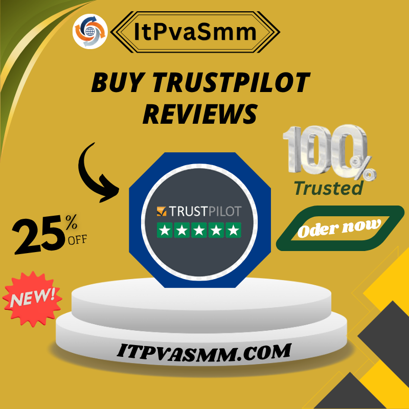 Buy Trustpilot Reviews