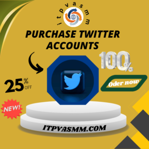 Purchase Twitter Accounts