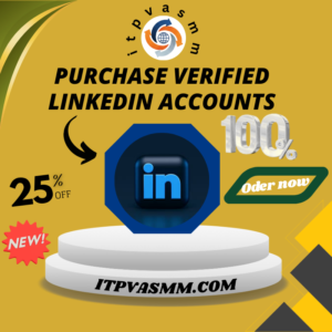 Purchase LinkedIn Accounts