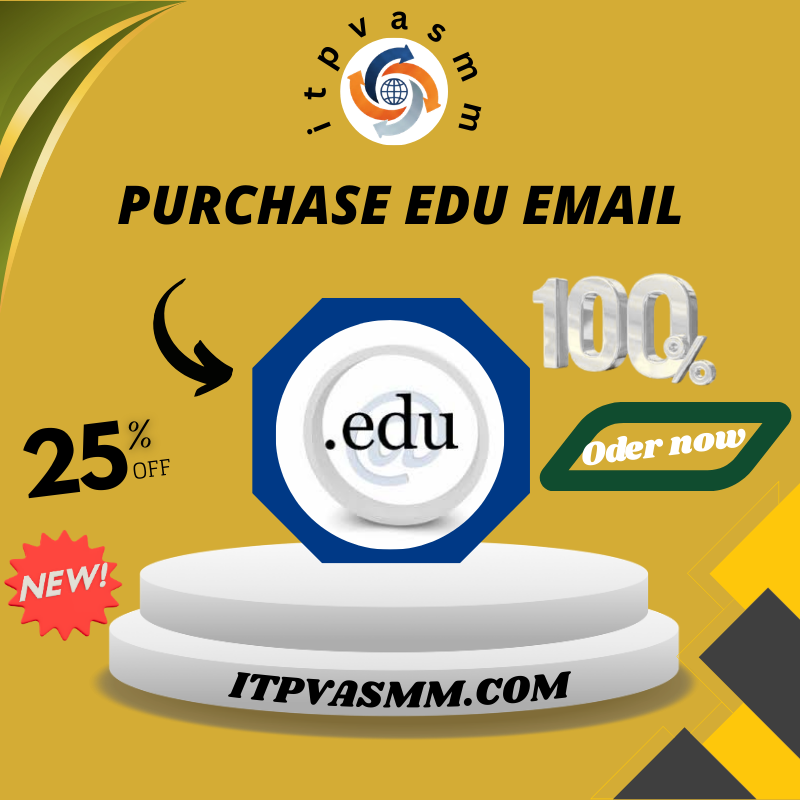 Purchase Edu email
