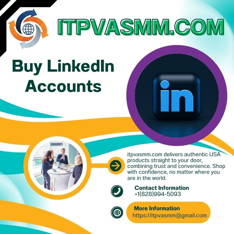 Get LinkedIn Accounts