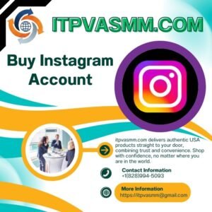 Purchase Instagram Account