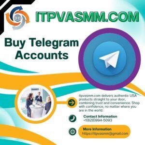 purchase Telegram accounts