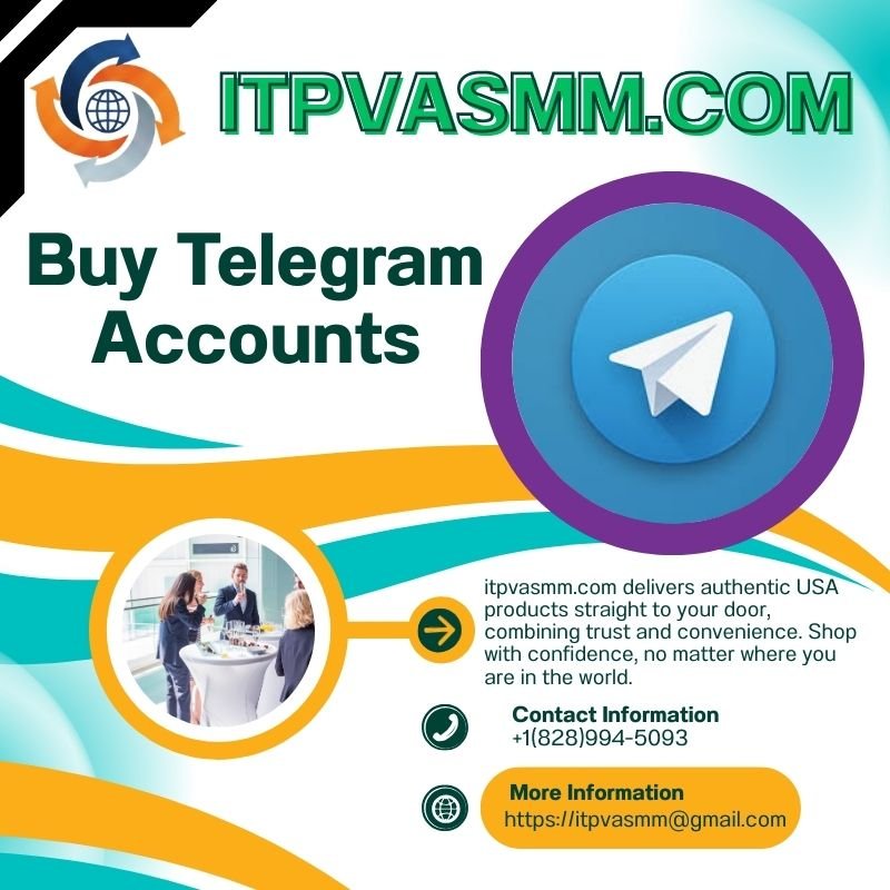 purchase Telegram accounts