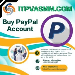 purchase Verified PayPal Account