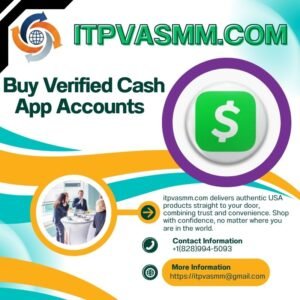 purchase Verified Cash App Accounts