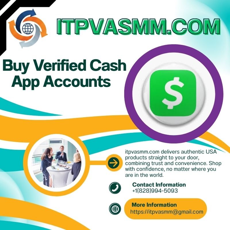 purchase Verified Cash App Accounts