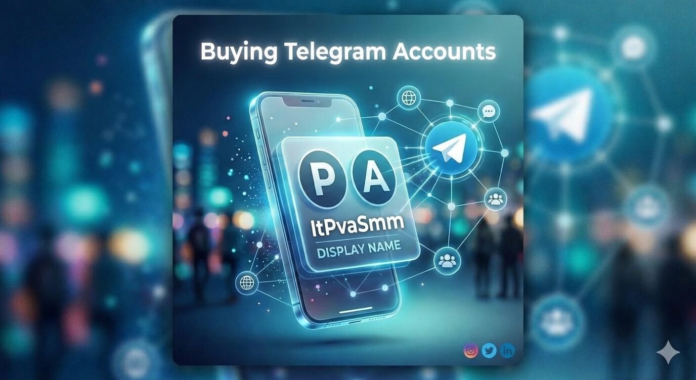 Buy Telegram Accounts
