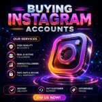 Buy Verified Instagram Accounts